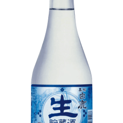 HAKUSHIKA HANJOZO NAMACHOZOSHU SAKE