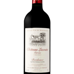 CHATEAU LACOSTE GARZAC