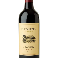 DUCKHORN NAPA VALLEY MERLOT