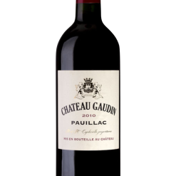 CHATEAU GAUDIN - PAUILLAC