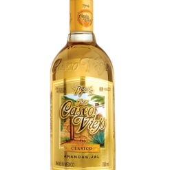 CASCO VIEJO TEQUILA GOLD