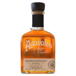 AGAVALES TEQUILA ANEJO