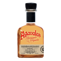 AGAVALES TEQUILA REPOSADO