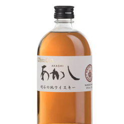 AKASHI WHITE OAK BLENDED JAPANESE WHISKY