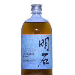 AKASHI BLUE BLENDED JAPANESE WHISKY