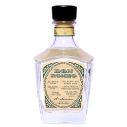 DON ROMEO BLANCO TEQUILA