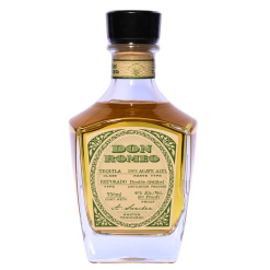 DON ROMEO REPOSADO TEQUILA