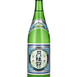 GEKKEIKAN JUNMAI THE SUPERIOR JAPANESE SAKE