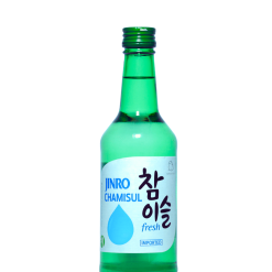 JINRO CHAMISUL SOJU