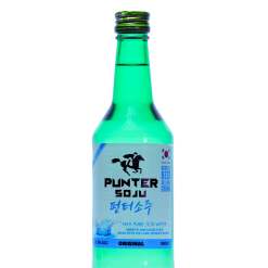 PUNTER SOJU ORIGINAL