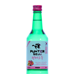 PUNTER SOJU PEACH