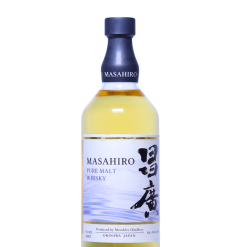 MASAHIRO PURE MALT WHISKY