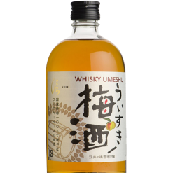 SHIN UMESHU PLUM WHISKY